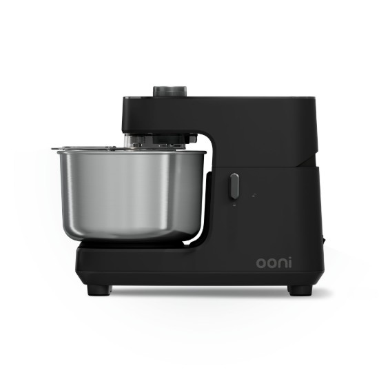 Mixer spiralat cu bol, 4,5 L, "Halo Core", Foundry Black - Ooni