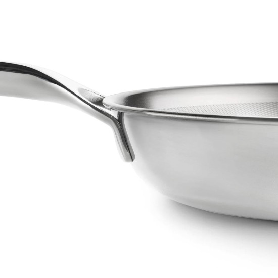 Tigaie inox, 20 cm, "Titanium One" - BRA