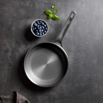Tigaie inox, 24 cm, "Titanium One" - BRA