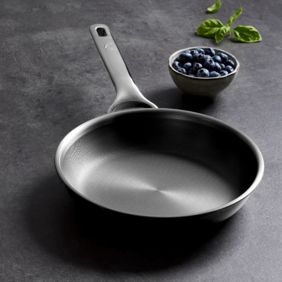 Tigaie inox, 28 cm, "Titanium One" - BRA