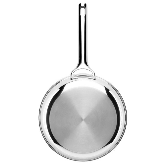 Tigaie inox, 28 cm, "Titanium One" - BRA