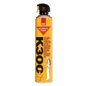 Insecticid spray impotriva insectelor taratoare, 630ml, "Sano K-300+" - Sano
