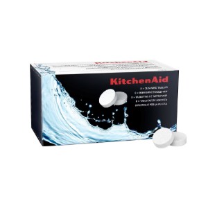 Set 8 tablete curatare espressor automat - KitchenAid