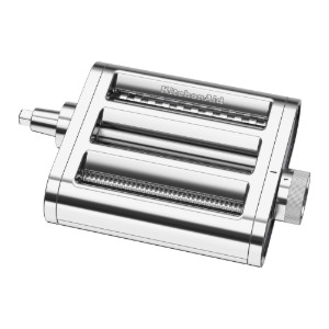 Accesoriu 3 in 1 pentru paste, inox - KitchenAid