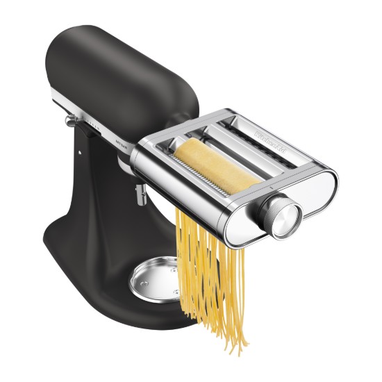 Accesoriu 3 in 1 pentru paste, inox - KitchenAid