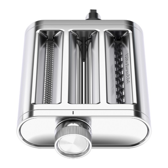 Accesoriu 3 in 1 pentru paste, inox - KitchenAid