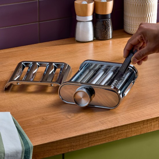 Accesoriu 3 in 1 pentru paste, inox - KitchenAid