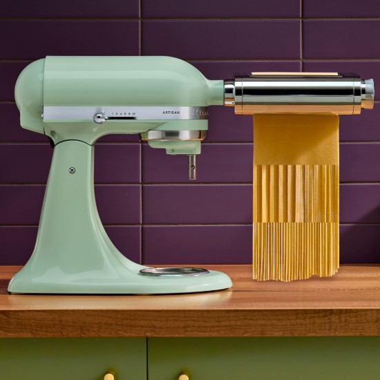 Accesoriu 3 in 1 pentru paste, inox - KitchenAid