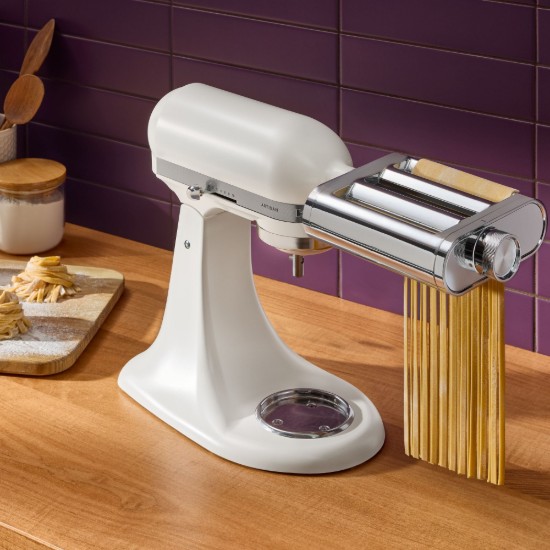 Accesoriu 3 in 1 pentru paste, inox - KitchenAid