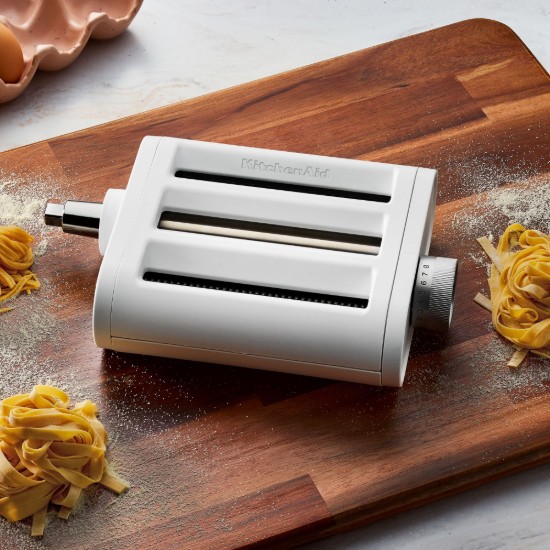 Accesoriu 3 in 1 pentru paste, plastic - KitchenAid