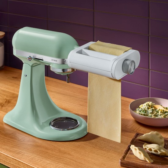 Accesoriu 3 in 1 pentru paste, plastic - KitchenAid