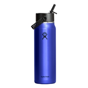 Sticla termos, inox, 950ml, "Lightweight Straw", Sapphire Blue - Hydro Flask