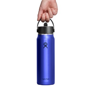 Sticla termos, inox, 950ml, "Lightweight Straw", Sapphire Blue - Hydro Flask