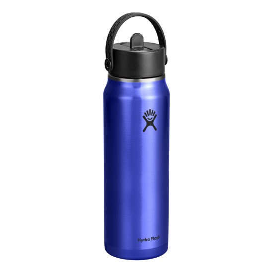 Sticla termos, inox, 950ml, "Lightweight Straw", Sapphire Blue - Hydro Flask