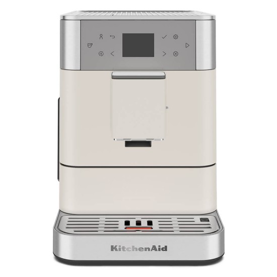 Espressor electric automat KF6, 1450W, Porcelain White - KitchenAid