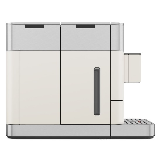 Espressor electric automat KF6, 1450W, Porcelain White - KitchenAid
