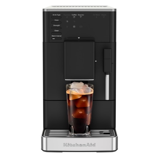 Espressor electric automat KF2, 1450W, Matte Black - KitchenAid
