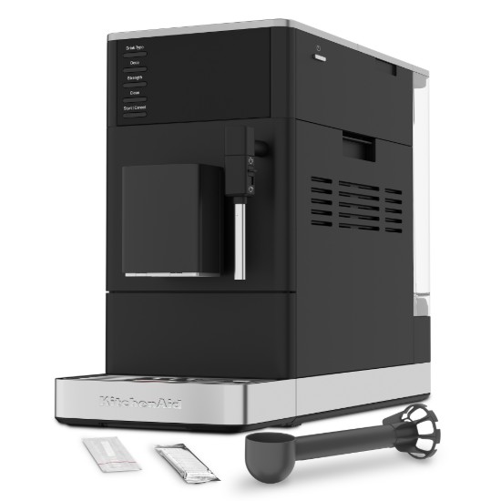 Espressor electric automat KF2, 1450W, Matte Black - KitchenAid