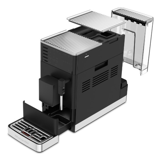 Espressor electric automat KF2, 1450W, Matte Black - KitchenAid
