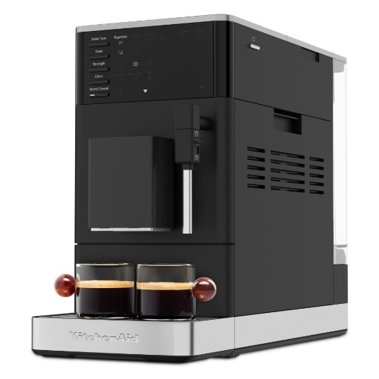 Espressor electric automat KF2, 1450W, Matte Black - KitchenAid