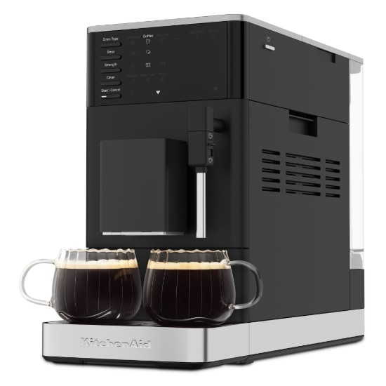 Espressor electric automat KF2, 1450W, Matte Black - KitchenAid