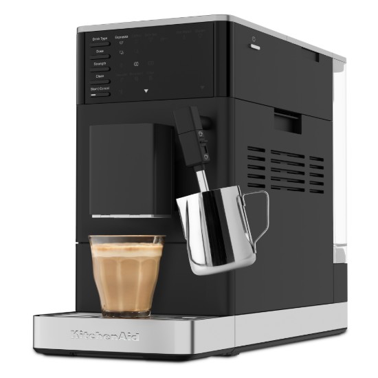 Espressor electric automat KF2, 1450W, Matte Black - KitchenAid