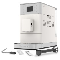 Espressor electric automat KF3, 1450W, Porcelain White - KitchenAid