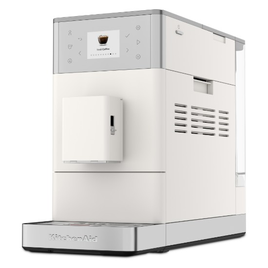 Espressor electric automat KF3, 1450W, Porcelain White - KitchenAid