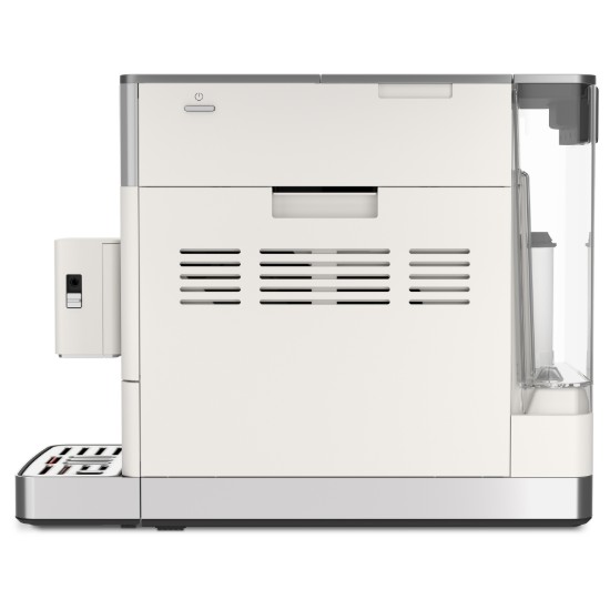 Espressor electric automat KF3, 1450W, Porcelain White - KitchenAid