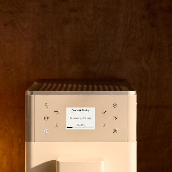 Espressor electric automat KF3, 1450W, Porcelain White - KitchenAid