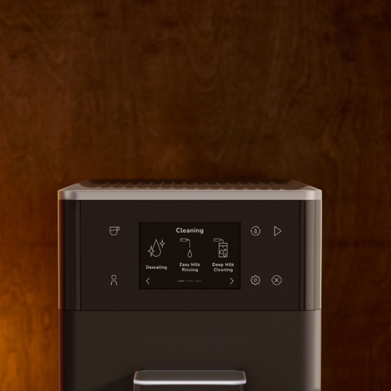 Espressor electric automat KF4, 1450W, Matte Black - KitchenAid