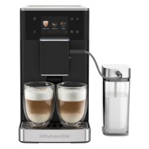 Espressor electric automat KF4, 1450W, Matte Black - KitchenAid