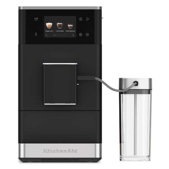 Espressor electric automat KF4, 1450W, Matte Black - KitchenAid