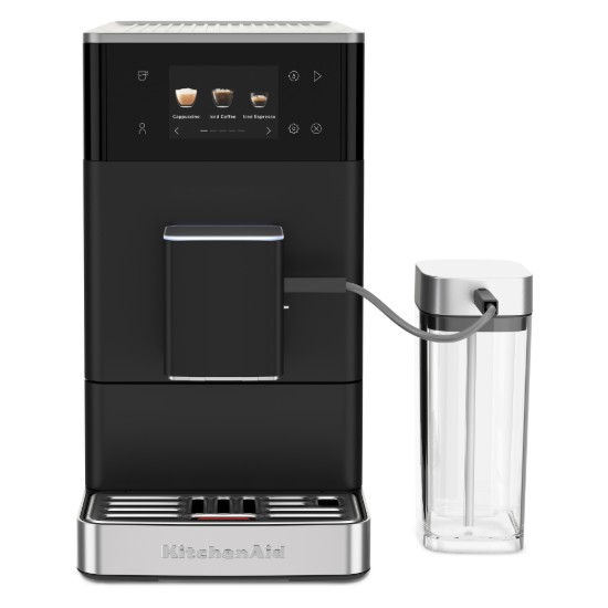 Espressor electric automat KF4, 1450W, Matte Black - KitchenAid