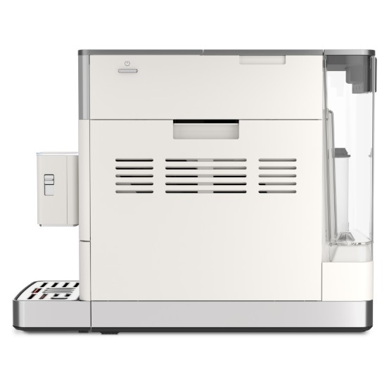 Espressor electric automat KF4, 1450W, Porcelain White - KitchenAid