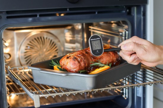 Termometru digital de bucatarie, pivotant - KitchenAid