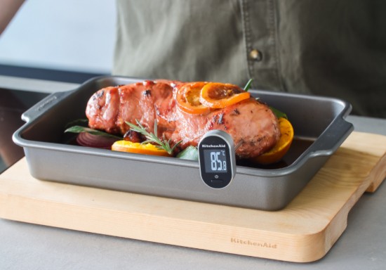 Termometru digital de bucatarie, pivotant - KitchenAid