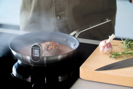 Termometru digital de bucatarie, pivotant - KitchenAid