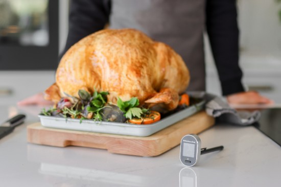 Termometru digital de bucatarie, pivotant - KitchenAid