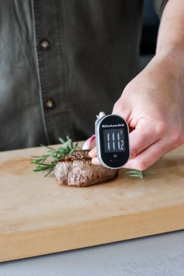 Termometru digital de bucatarie, pivotant - KitchenAid