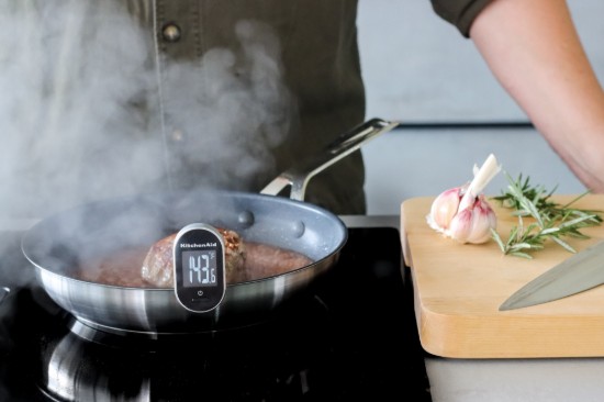 Termometru digital de bucatarie, pivotant - KitchenAid