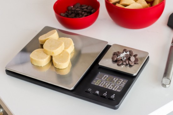 Cantar dual digital de bucatarie, 500g/5kg - KitchenAid