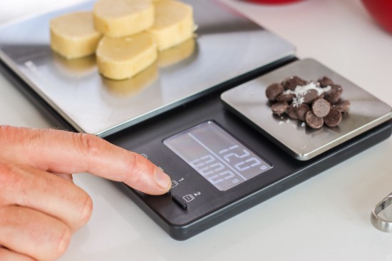 Cantar dual digital de bucatarie, 500g/5kg - KitchenAid