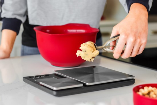 Cantar dual digital de bucatarie, 500g/5kg - KitchenAid