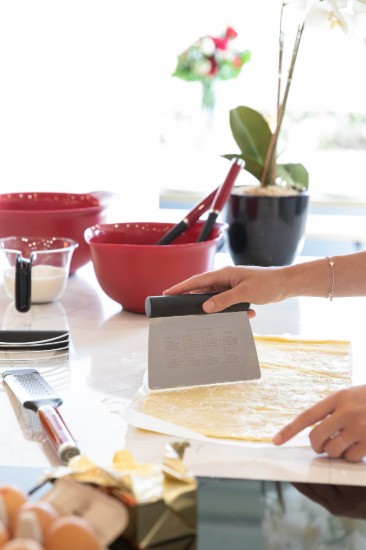 Cutit pentru aluat, inox - KitchenAid