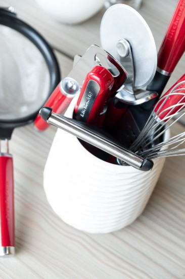 Tel inox, 26 cm, Empire Red - KitchenAid