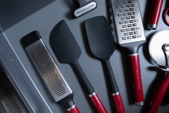 Razatoare branza, inox, Empire Red - KitchenAid