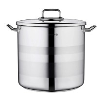 Oala inox, 36cm/33,5L, "Astra2" - Korkmaz