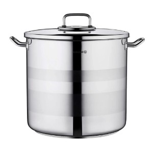 Oala inox, 36cm/33,5L, "Astra2" - Korkmaz
