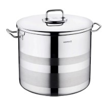 Oala inox, 36cm/33,5L, "Astra2" - Korkmaz